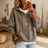 Oversized Hooded Sweater | Everyday Comfort
