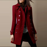 Milan – Tailored Wool Jacket