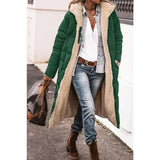 Rebecca – Chic Reversible Winter Jacket