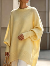 MARIA | Oversized Modern Sweater