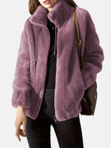 Avy – Cozy Zip Jacket