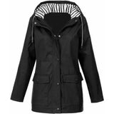 Georgia – Waterproof and Windproof Jacket