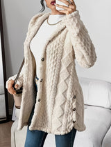Emily™ | Luxury Fleece Jacket