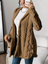 Emily™ | Luxury Fleece Jacket