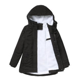 Elera – Cozy Quilted Winter Coat with Hood