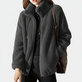 Avy – Cozy Zip Jacket