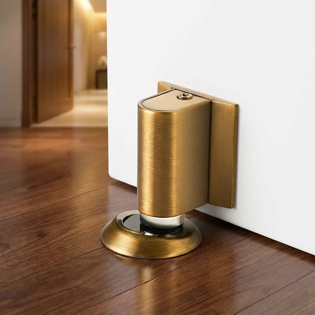 Magnetic Door Stopper - Limited Time Offer