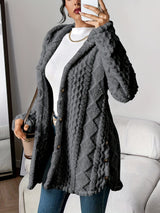 Emily™ | Luxury Fleece Jacket