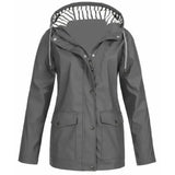 Georgia – Waterproof and Windproof Jacket