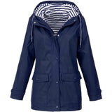 Georgia – Waterproof and Windproof Jacket