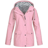 Georgia – Waterproof and Windproof Jacket