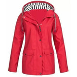 Georgia – Waterproof and Windproof Jacket