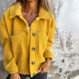 Vaine – Elegant Warm Autumn Jacket