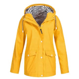 Georgia – Waterproof and Windproof Jacket