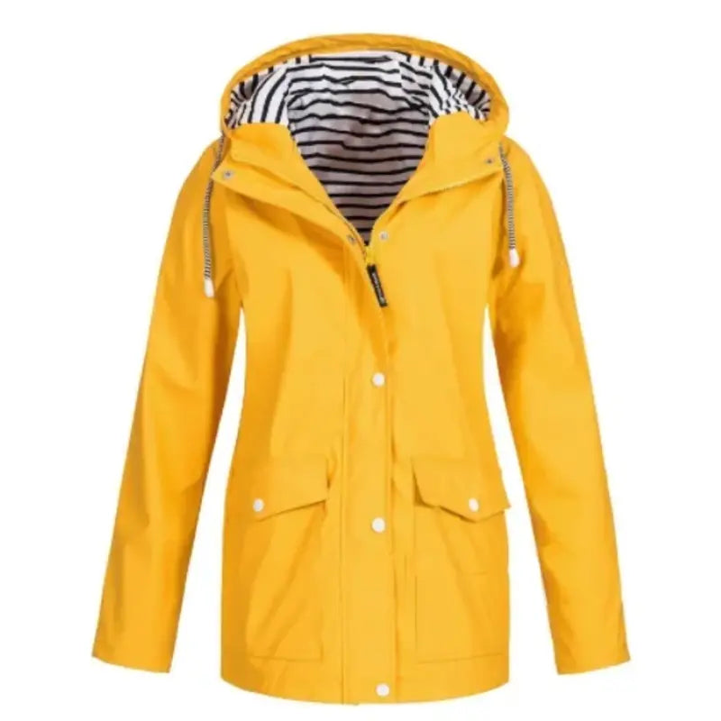 Georgia – Waterproof and Windproof Jacket